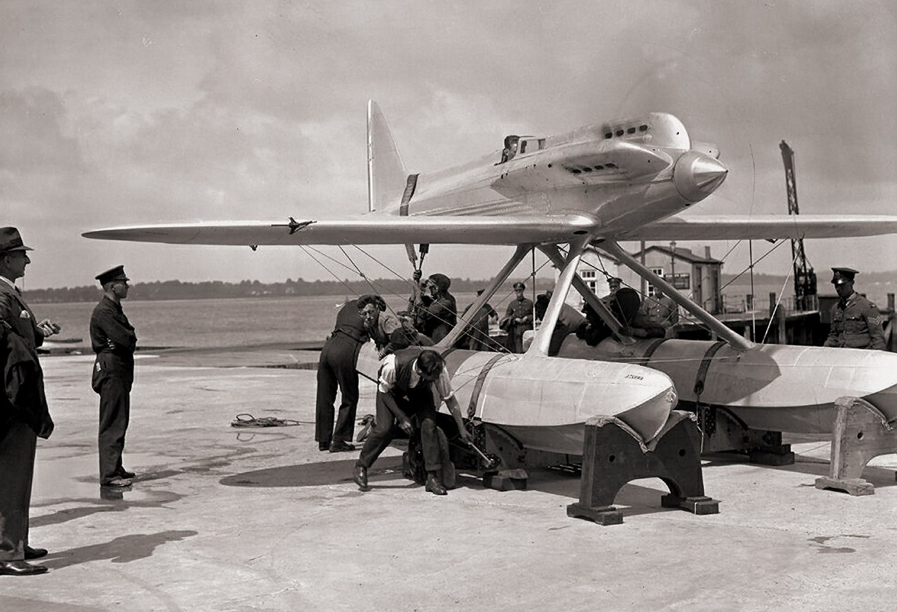 Schneider_Trophy_at_Venice-1927